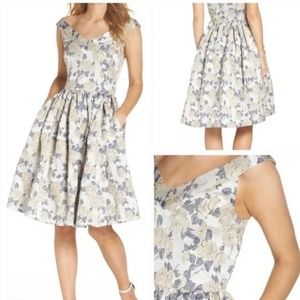 Gal Meets Glam 18W Dress